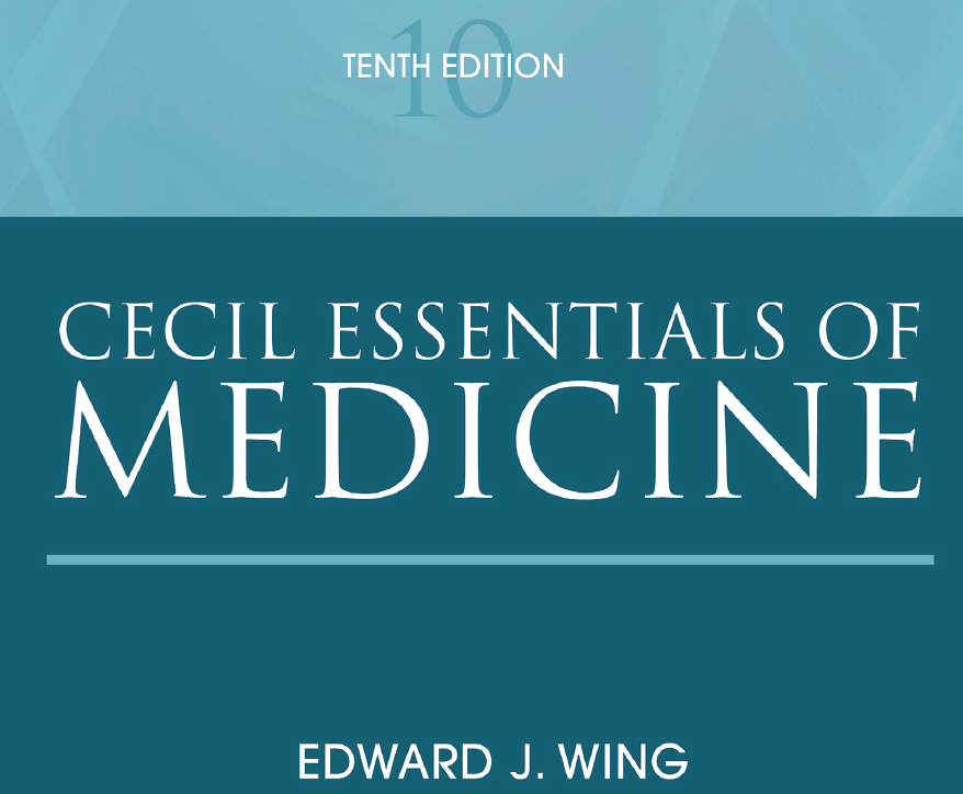 Cecil_Essentials_of_Medicine