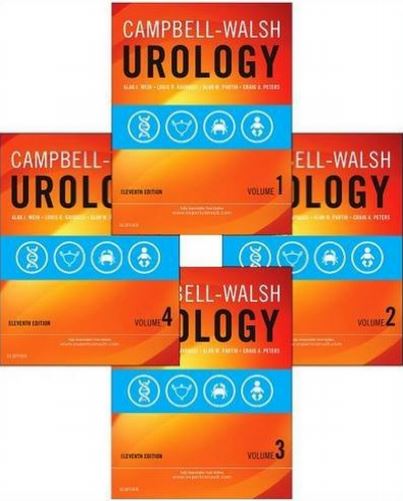 Campbell-Walsh Urology 2016