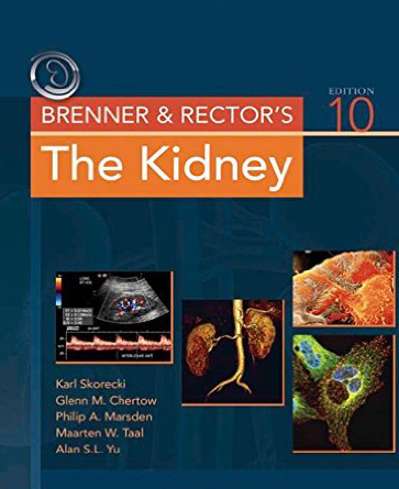 Brenner and Rector's The Kidney 2016